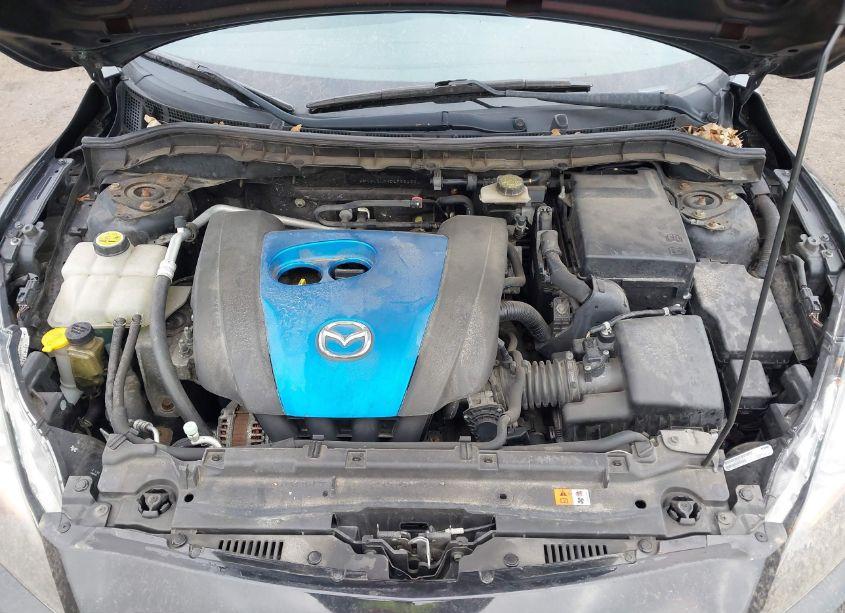 Photo 10 of 2013 Mazda Mazda3 I SPORT (VIN JM1BL1UP4D1755133)