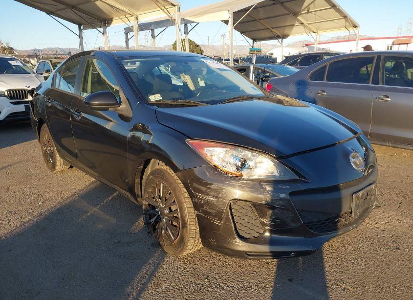 2013 Mazda Mazda3 I SPORT (VIN JM1BL1UP5D1759885) main photo