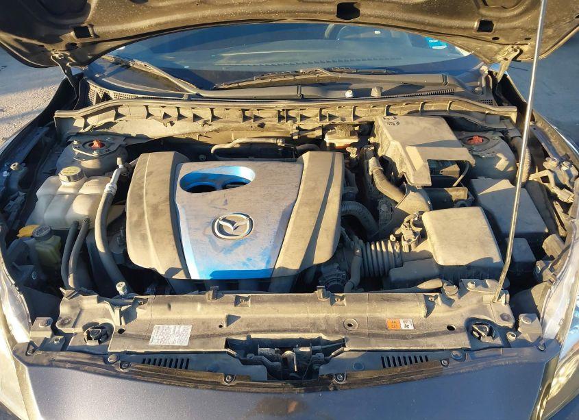 Photo 10 of 2013 Mazda Mazda3 I SPORT (VIN JM1BL1UP5D1759885)