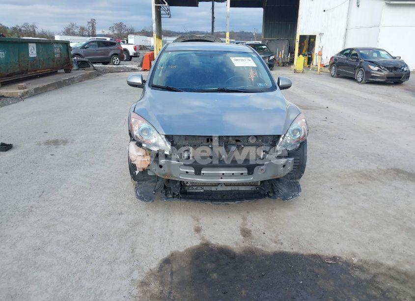 Photo 6 of 2013 Mazda Mazda3 I SPORT (VIN JM1BL1UP6D1822475)