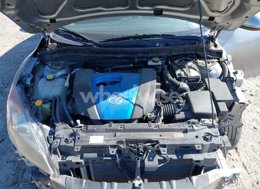 Photo 10 of 2013 Mazda Mazda3 I SPORT (VIN JM1BL1UP7D1773397)