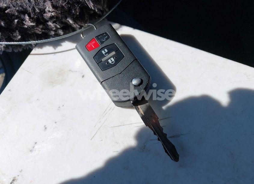 Photo 11 of 2013 Mazda Mazda3 I SPORT (VIN JM1BL1UP7D1773397)