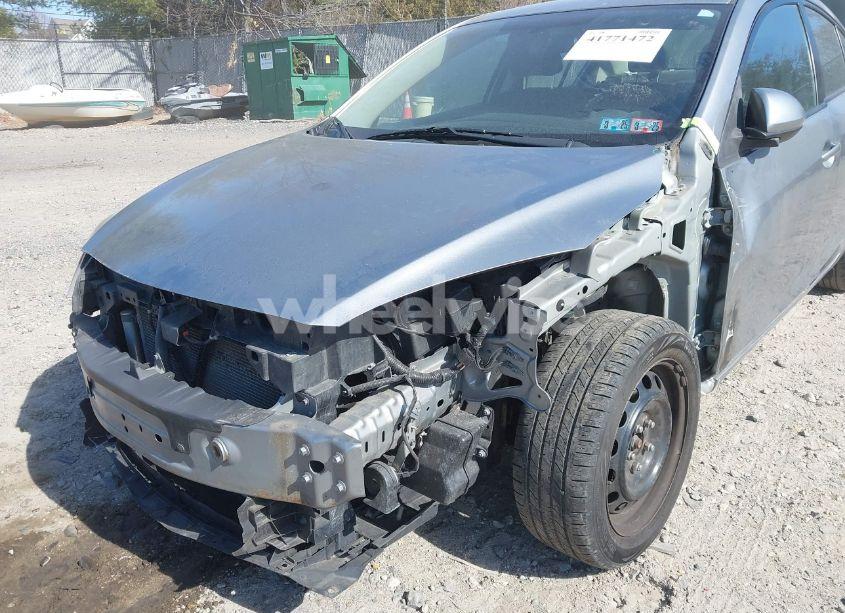 Photo 6 of 2013 Mazda Mazda3 I SPORT (VIN JM1BL1UP7D1773397)