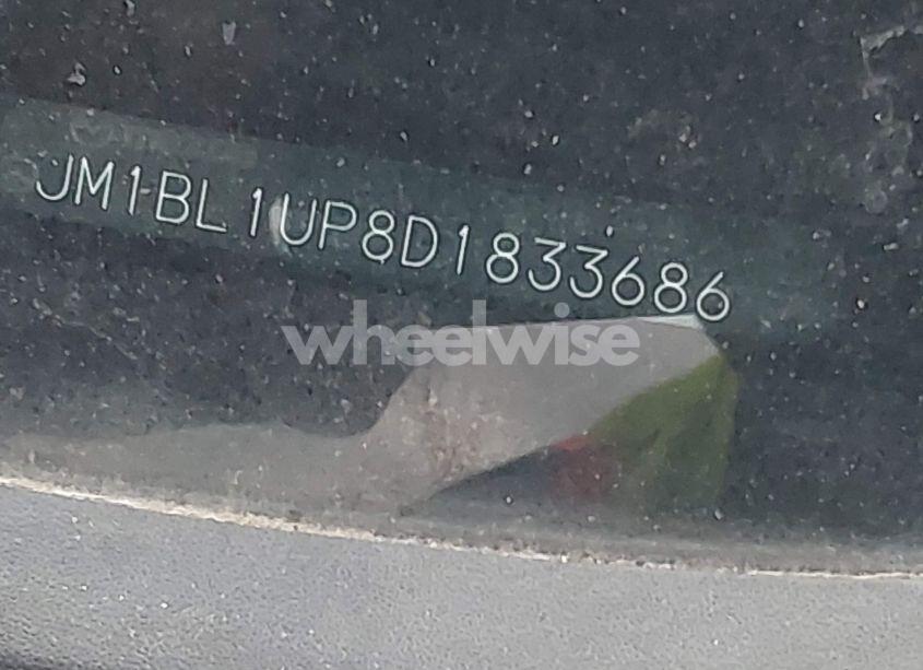 Photo 11 of 2013 Mazda Mazda3 I SPORT (VIN JM1BL1UP8D1833686)