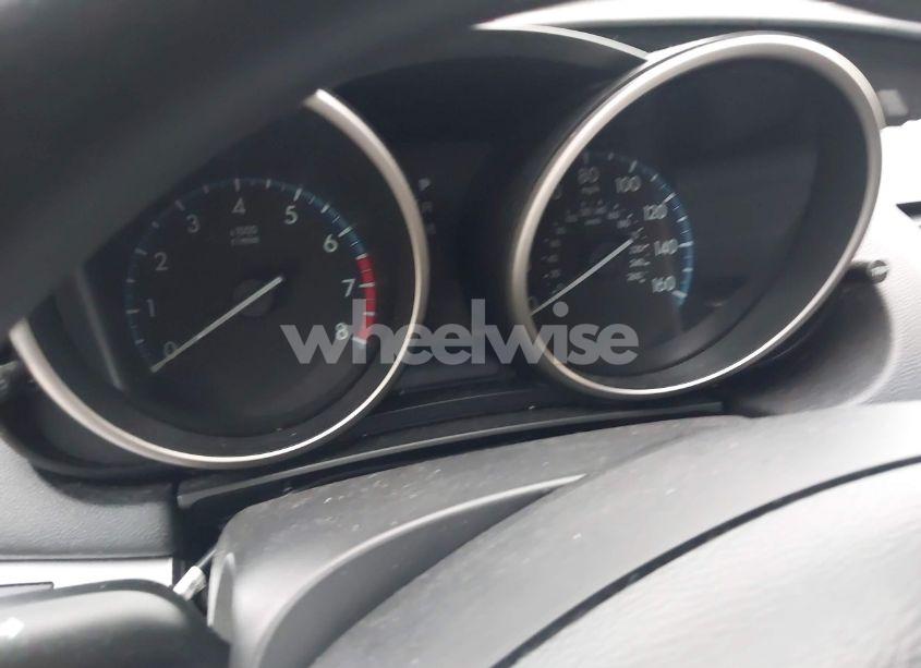 Photo 7 of 2013 Mazda Mazda3 I SPORT (VIN JM1BL1UP8D1833686)