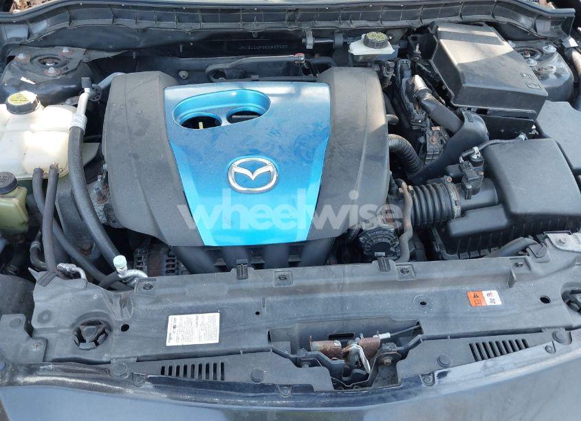 Photo 10 of 2013 Mazda Mazda3 I SPORT (VIN JM1BL1UP9D1827153)