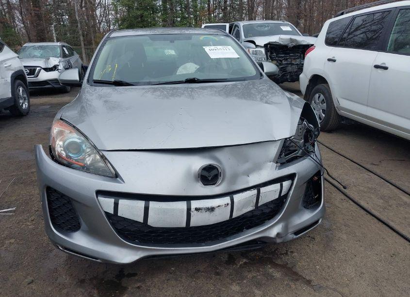 Photo 13 of 2013 Mazda Mazda3 I SPORT (VIN JM1BL1UPXD1756125)