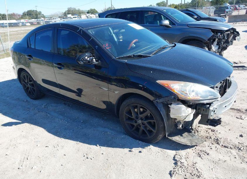 2012 Mazda Mazda3 S TOURING (VIN JM1BL1V50C1512561) main photo