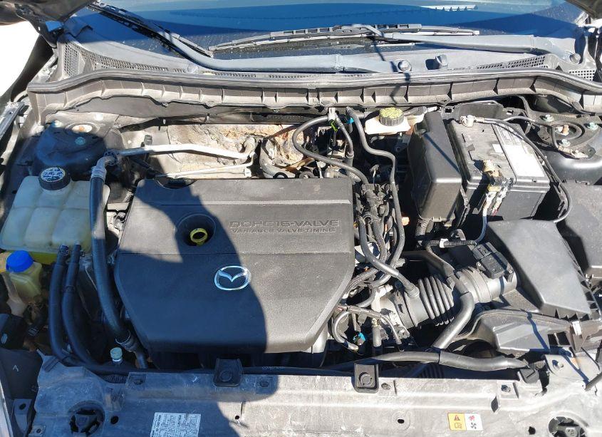 Photo 10 of 2012 Mazda Mazda3 S TOURING (VIN JM1BL1V50C1512561)