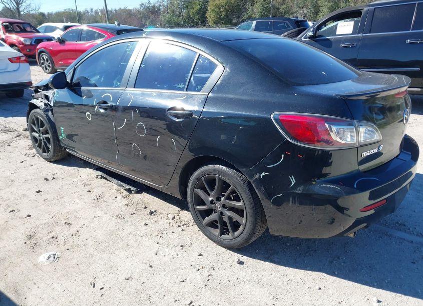 Photo 3 of 2012 Mazda Mazda3 S TOURING (VIN JM1BL1V50C1512561)