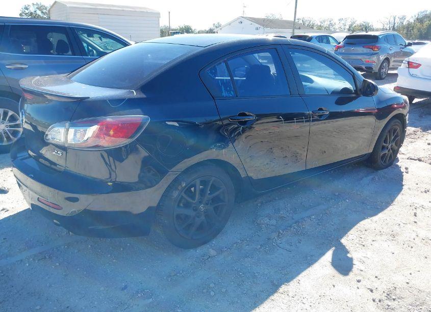 Photo 4 of 2012 Mazda Mazda3 S TOURING (VIN JM1BL1V50C1512561)