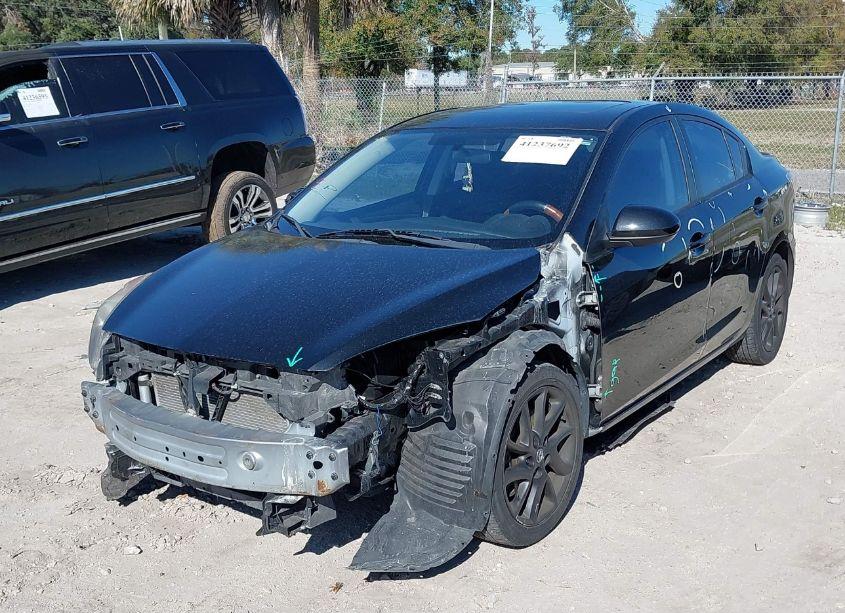 Photo 6 of 2012 Mazda Mazda3 S TOURING (VIN JM1BL1V50C1512561)