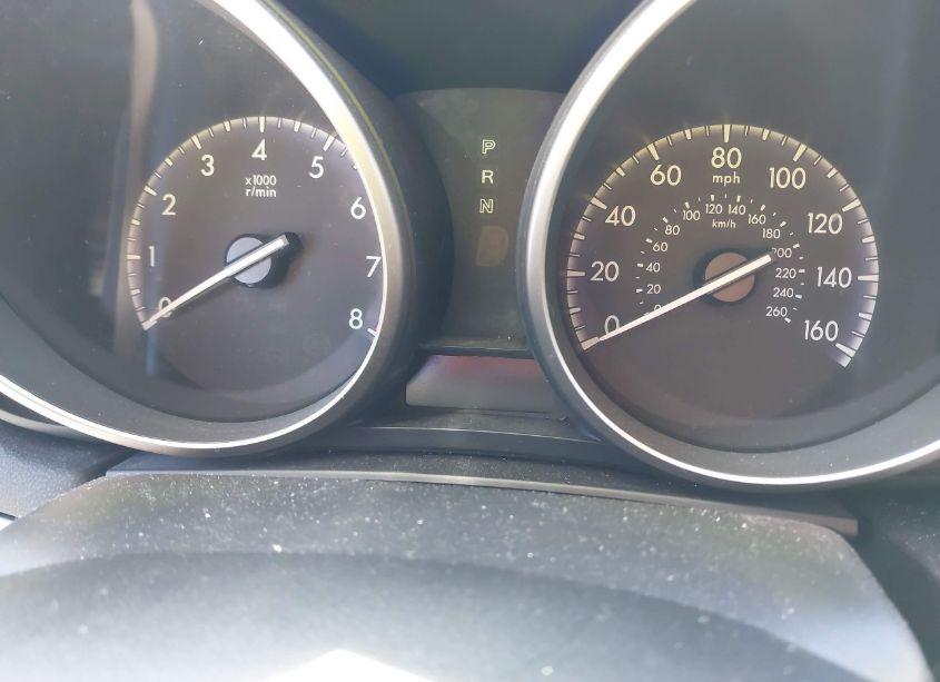 Photo 7 of 2012 Mazda Mazda3 S TOURING (VIN JM1BL1V50C1512561)