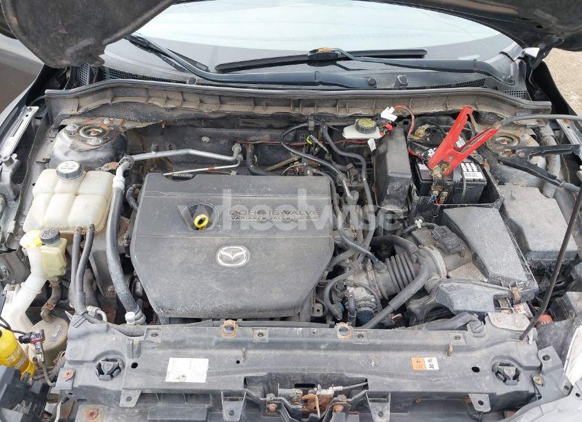 Photo 10 of 2012 Mazda Mazda3 S TOURING (VIN JM1BL1V54C1503006)