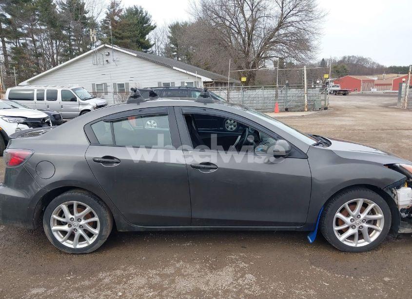 Photo 13 of 2012 Mazda Mazda3 S TOURING (VIN JM1BL1V54C1503006)