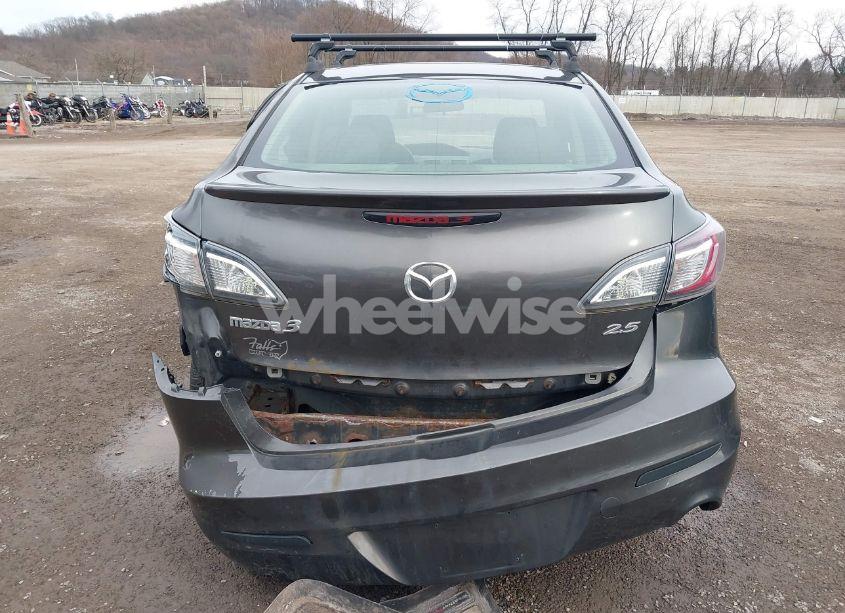 Photo 16 of 2012 Mazda Mazda3 S TOURING (VIN JM1BL1V54C1503006)