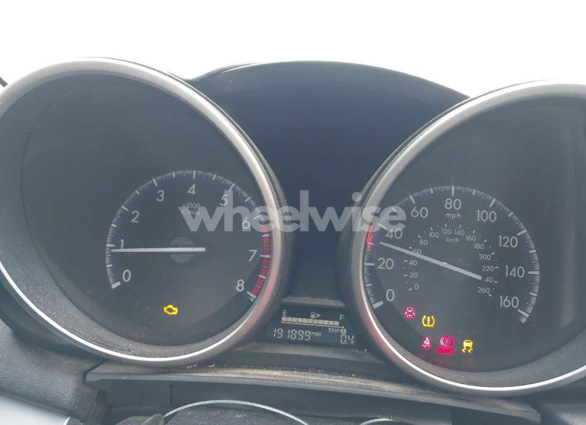 Photo 7 of 2012 Mazda Mazda3 S TOURING (VIN JM1BL1V54C1503006)