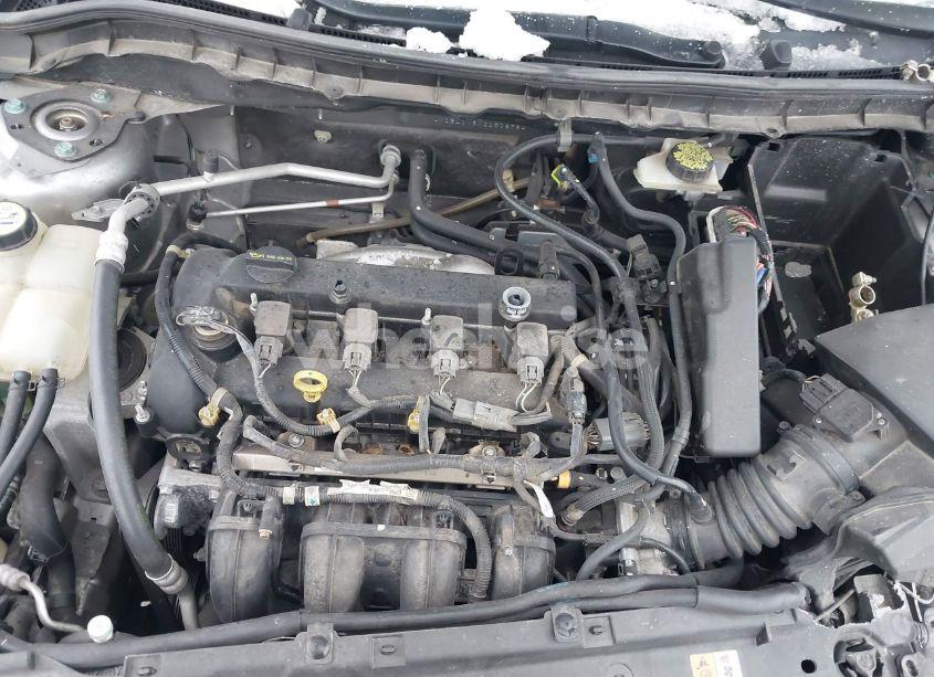 Photo 10 of 2012 Mazda Mazda3 S TOURING (VIN JM1BL1V6XC1508784)