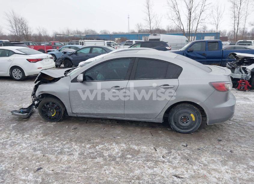 Photo 14 of 2012 Mazda Mazda3 S TOURING (VIN JM1BL1V6XC1508784)