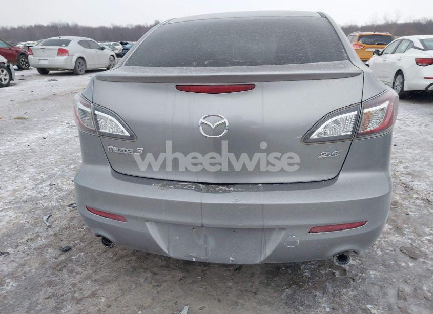 Photo 16 of 2012 Mazda Mazda3 S TOURING (VIN JM1BL1V6XC1508784)