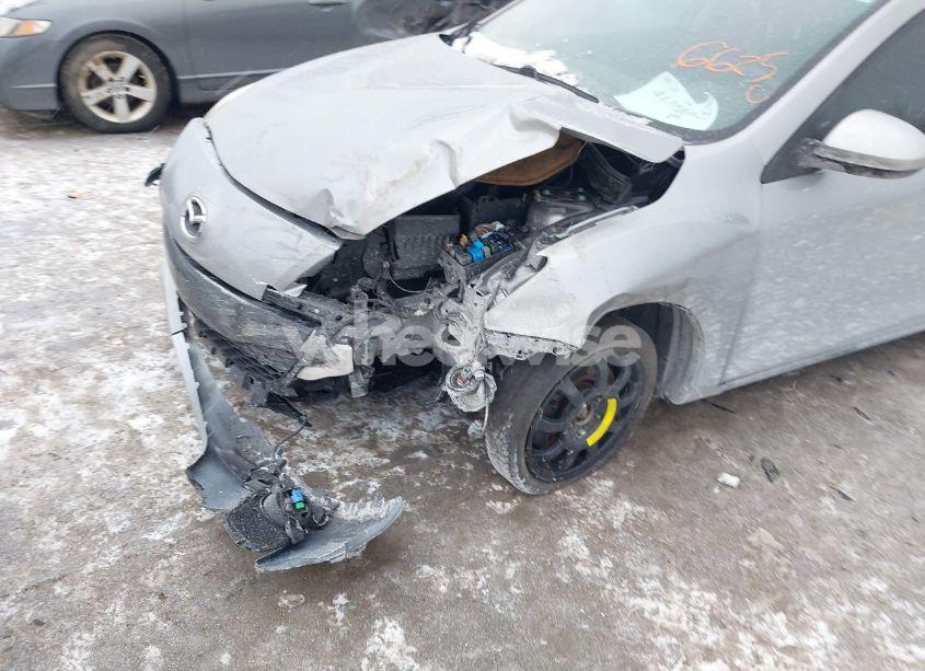 Photo 6 of 2012 Mazda Mazda3 S TOURING (VIN JM1BL1V6XC1508784)