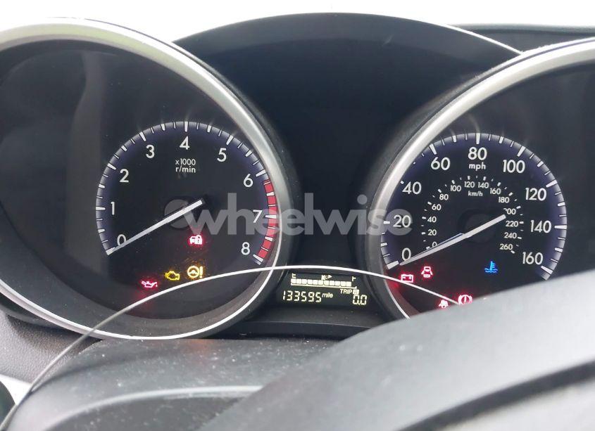 Photo 7 of 2012 Mazda Mazda3 S TOURING (VIN JM1BL1V6XC1508784)