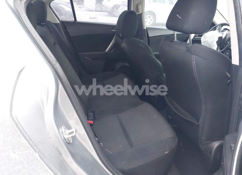 Photo 8 of 2012 Mazda Mazda3 S TOURING (VIN JM1BL1V6XC1508784)