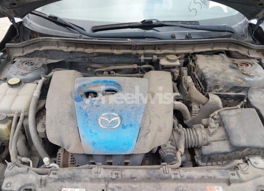 Photo 10 of 2012 Mazda Mazda3 I TOURING (VIN JM1BL1V70C1556271)