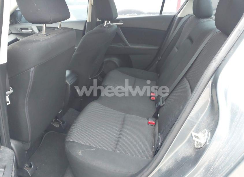 Photo 8 of 2012 Mazda Mazda3 I TOURING (VIN JM1BL1V70C1556271)