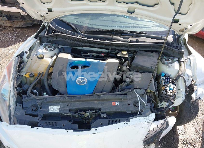 Photo 10 of 2012 Mazda Mazda3 I TOURING (VIN JM1BL1V70C1578366)