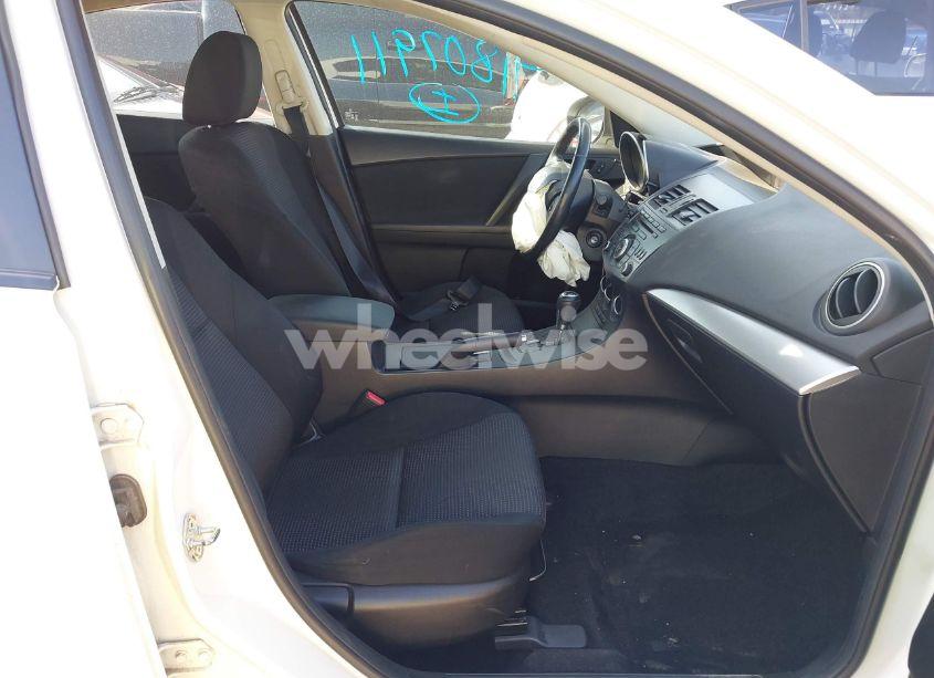 Photo 5 of 2012 Mazda Mazda3 I TOURING (VIN JM1BL1V70C1578366)