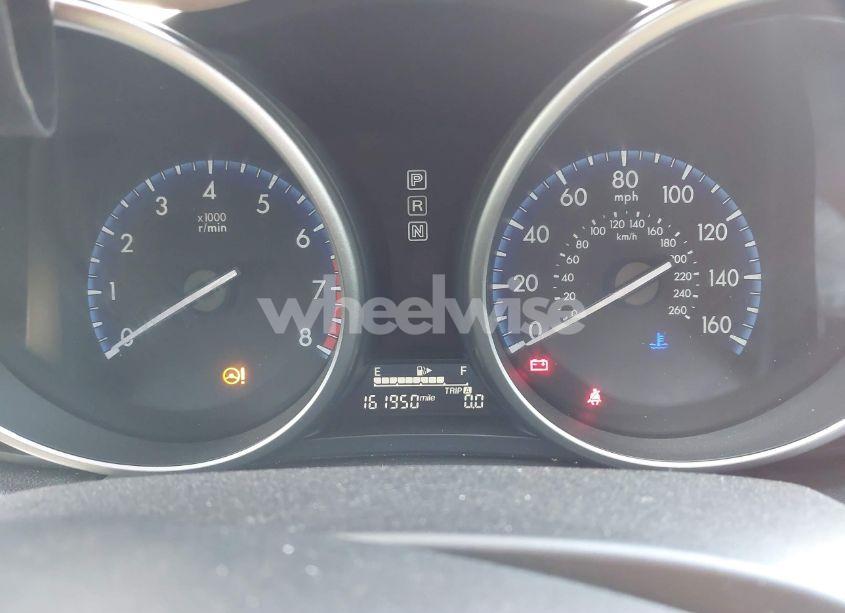 Photo 7 of 2012 Mazda Mazda3 I TOURING (VIN JM1BL1V70C1578366)