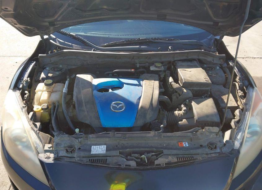 Photo 10 of 2012 Mazda Mazda3 I TOURING (VIN JM1BL1V70C1589447)