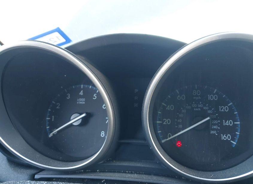 Photo 14 of 2012 Mazda Mazda3 I TOURING (VIN JM1BL1V70C1589447)