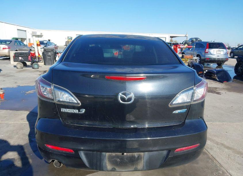 Photo 15 of 2012 Mazda Mazda3 I TOURING (VIN JM1BL1V70C1589447)