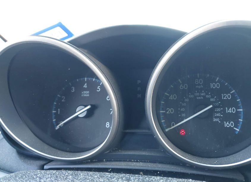 Photo 7 of 2012 Mazda Mazda3 I TOURING (VIN JM1BL1V70C1589447)