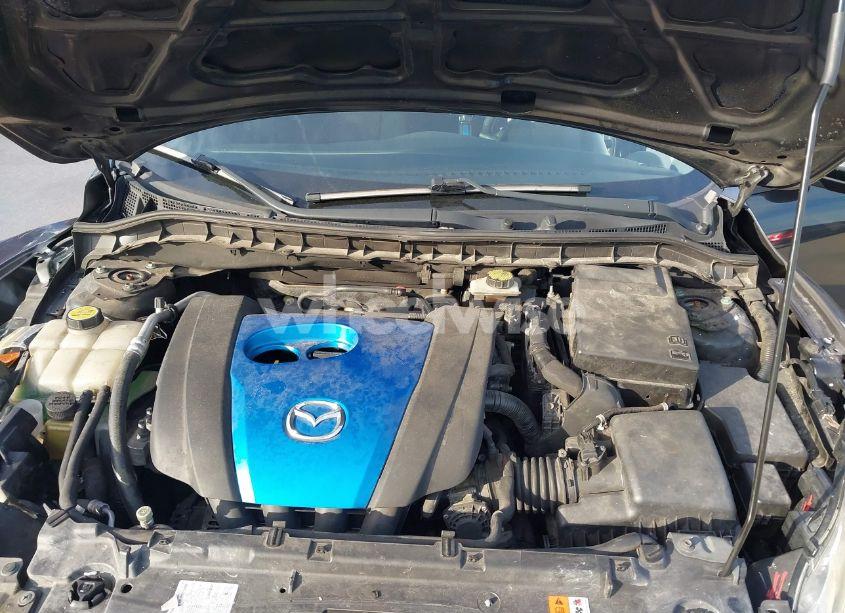 Photo 10 of 2012 Mazda Mazda3 I TOURING (VIN JM1BL1V70C1633656)