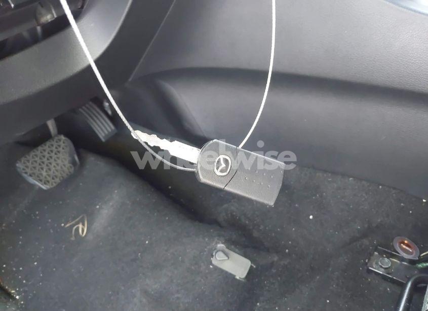 Photo 11 of 2012 Mazda Mazda3 I TOURING (VIN JM1BL1V70C1633656)