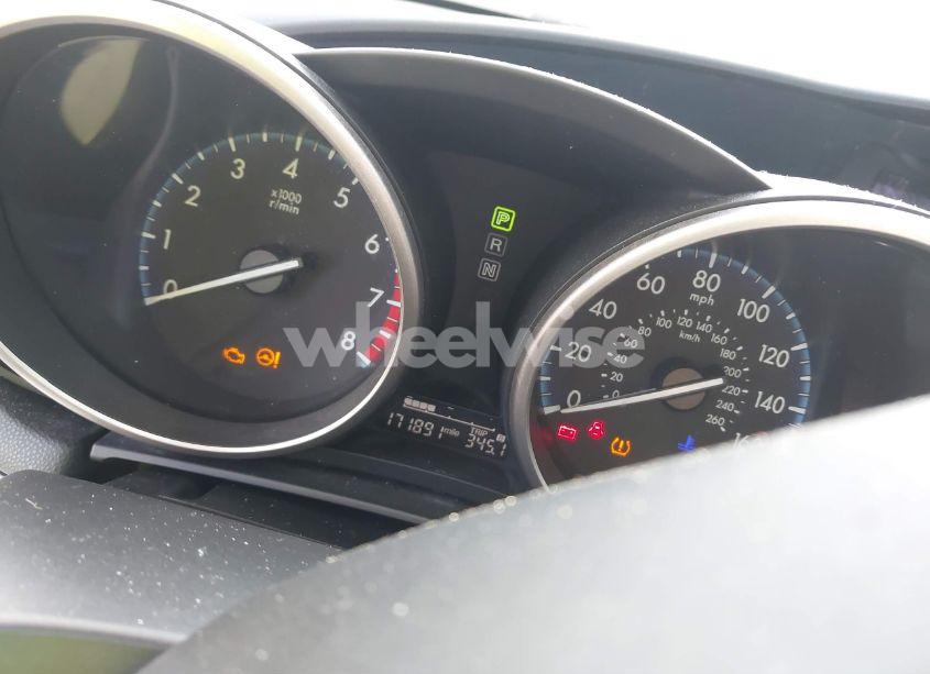 Photo 15 of 2012 Mazda Mazda3 I TOURING (VIN JM1BL1V70C1633656)