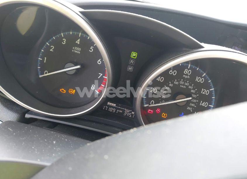 Photo 7 of 2012 Mazda Mazda3 I TOURING (VIN JM1BL1V70C1633656)