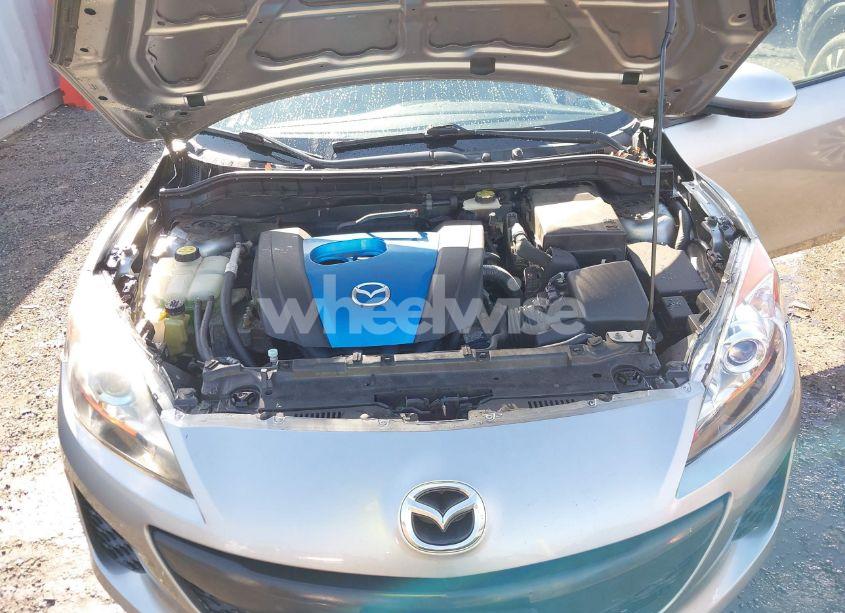 Photo 10 of 2012 Mazda Mazda3 I TOURING (VIN JM1BL1V71C1562466)