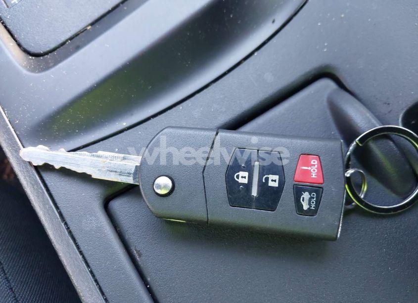 Photo 11 of 2012 Mazda Mazda3 I TOURING (VIN JM1BL1V71C1562466)