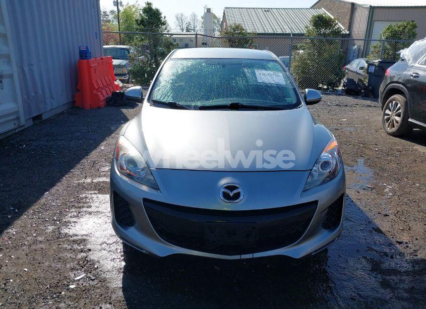 Photo 12 of 2012 Mazda Mazda3 I TOURING (VIN JM1BL1V71C1562466)