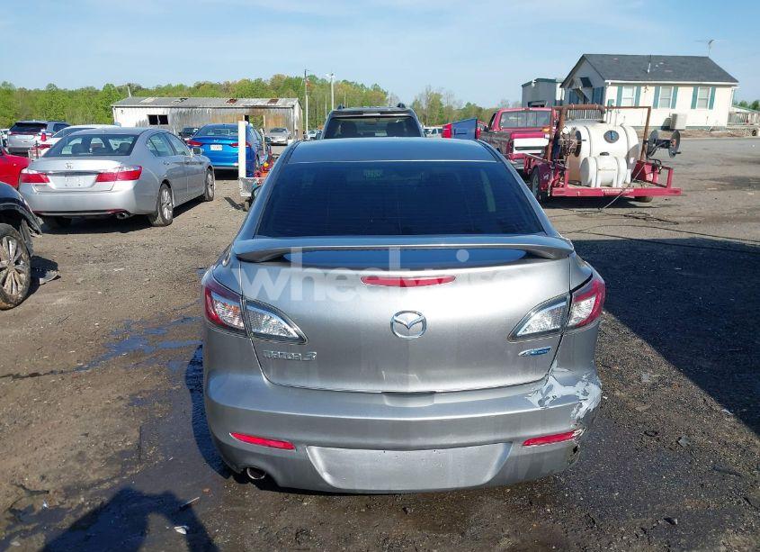 Photo 16 of 2012 Mazda Mazda3 I TOURING (VIN JM1BL1V71C1562466)