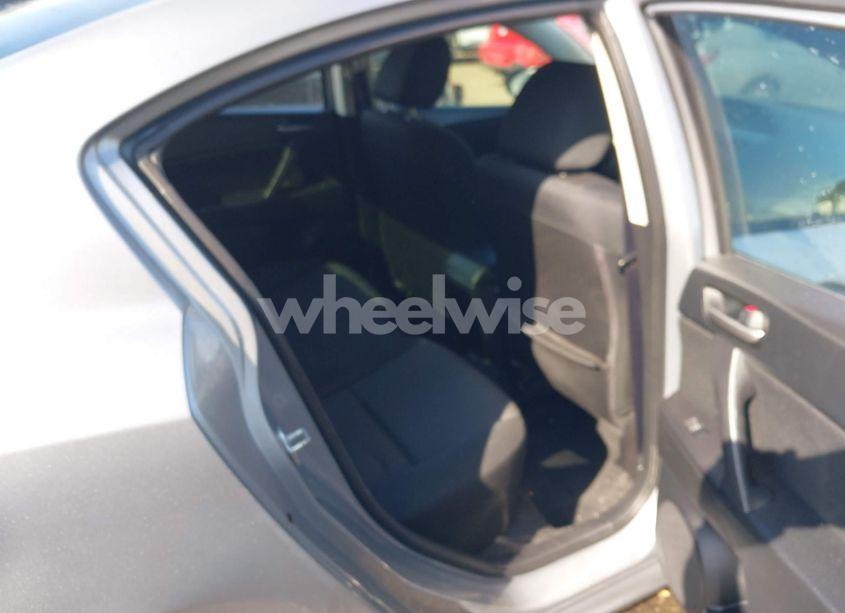 Photo 8 of 2012 Mazda Mazda3 I TOURING (VIN JM1BL1V71C1562466)