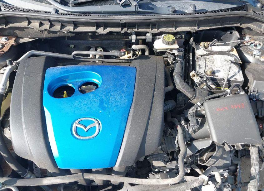 Photo 10 of 2012 Mazda Mazda3 I TOURING (VIN JM1BL1V71C1632158)