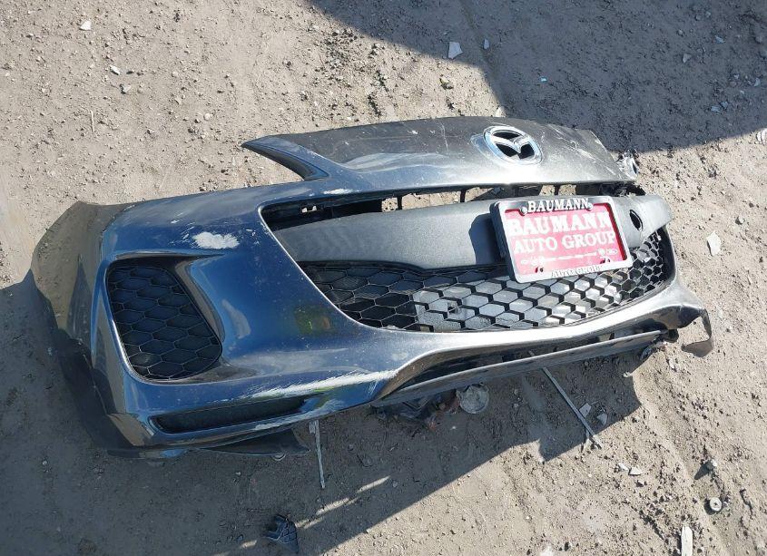 Photo 12 of 2012 Mazda Mazda3 I TOURING (VIN JM1BL1V71C1632158)