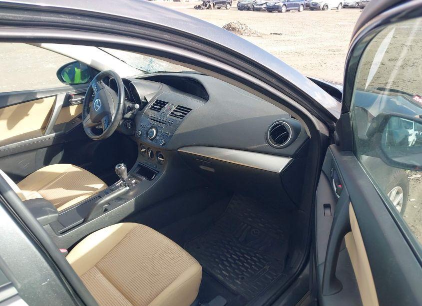 Photo 5 of 2012 Mazda Mazda3 I TOURING (VIN JM1BL1V71C1632158)