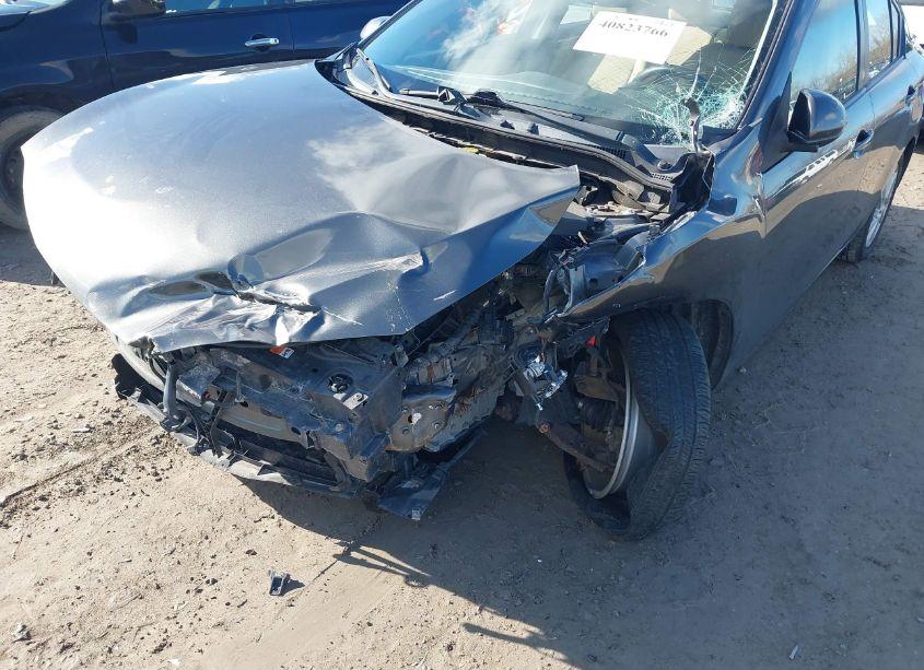 Photo 6 of 2012 Mazda Mazda3 I TOURING (VIN JM1BL1V71C1632158)