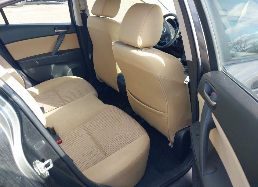 Photo 8 of 2012 Mazda Mazda3 I TOURING (VIN JM1BL1V71C1632158)